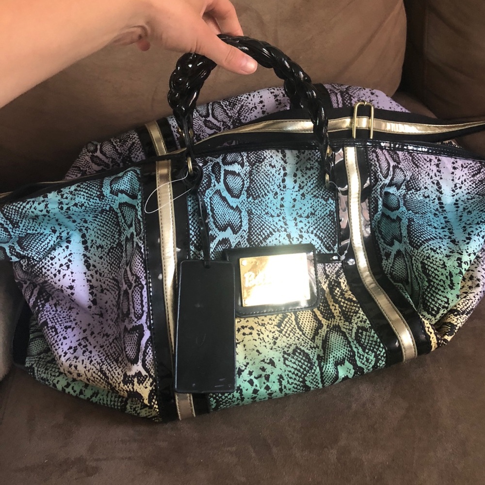 Overnight bag